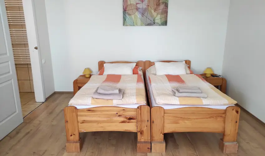 Montana Vendégház Balatonederics