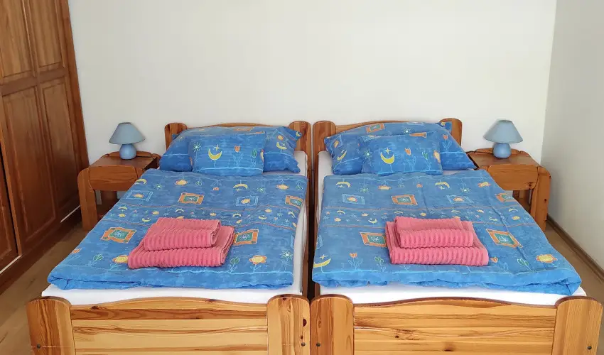 Montana Vendégház Balatonederics