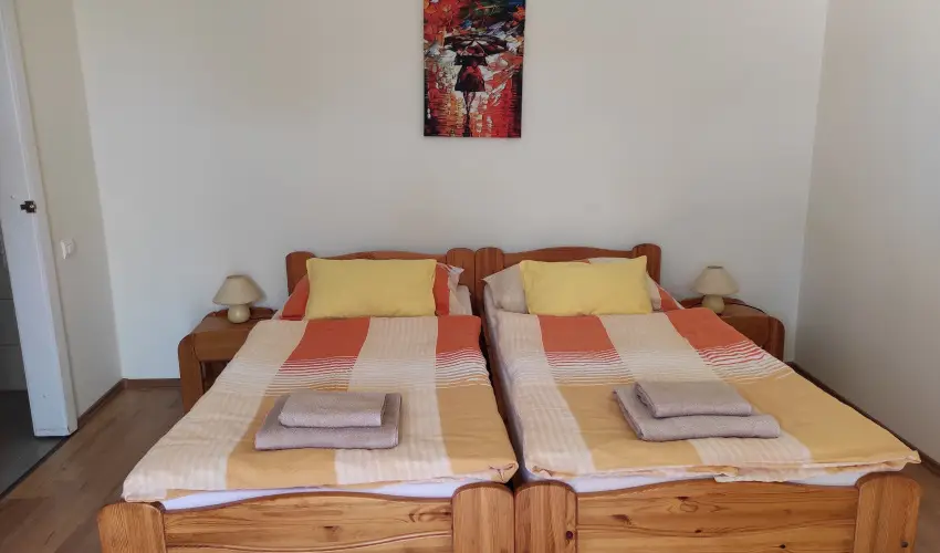 Montana Vendégház Balatonederics