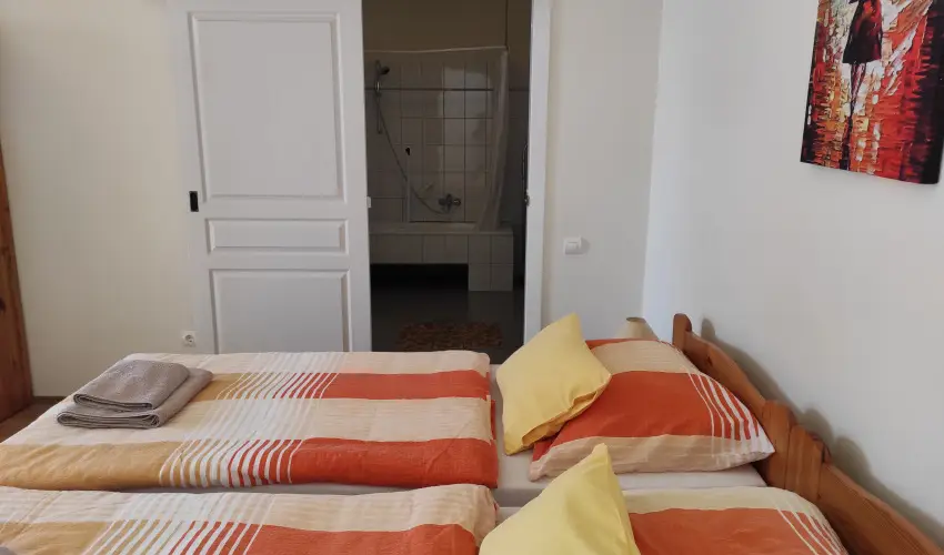 Montana Vendégház Balatonederics