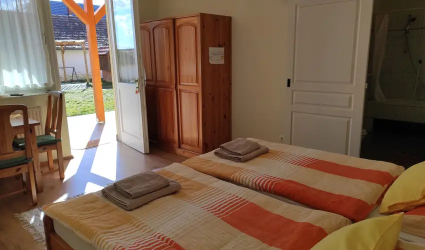 Montana Vendégház Balatonederics