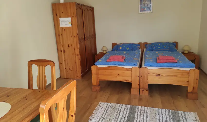 Montana Vendégház Balatonederics