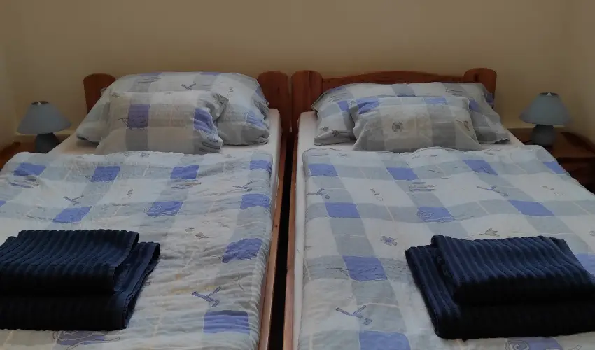 Montana Vendégház Balatonederics