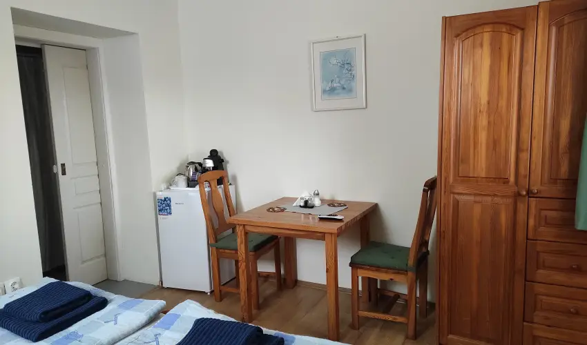 Montana Vendégház Balatonederics