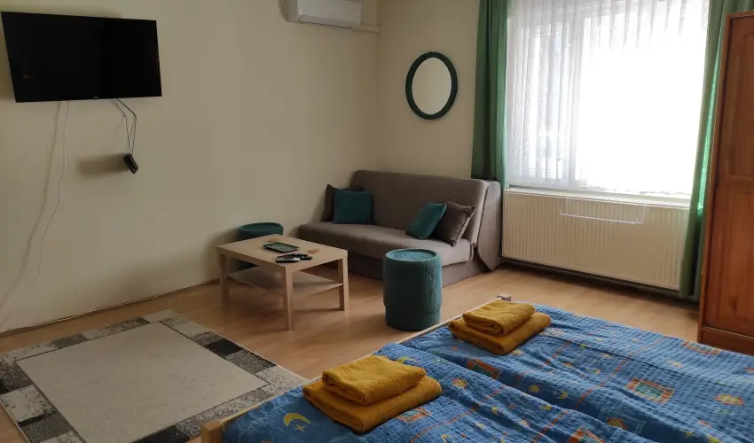 Montana Vendégház Balatonederics