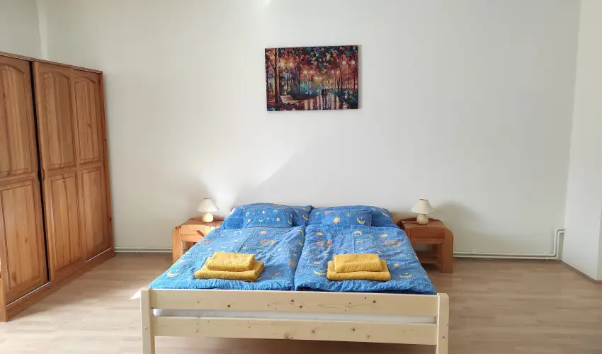 Montana Vendégház Balatonederics