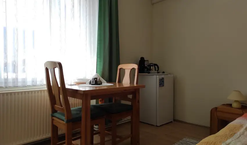 Montana Vendégház Balatonederics