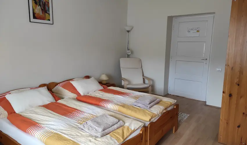 Montana Vendégház Balatonederics