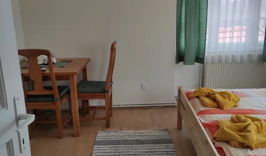 Montana Vendégház Balatonederics