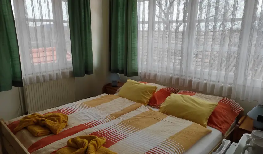 Montana Vendégház Balatonederics