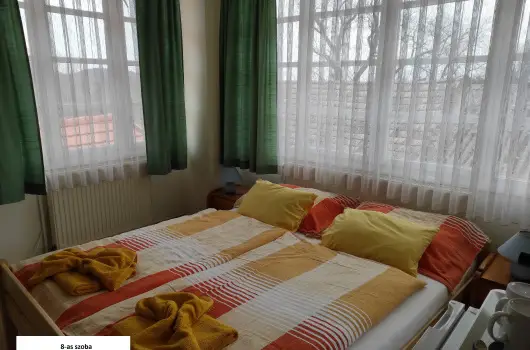 Montana Vendghz, Balatonederics, Keszthely - 12 km