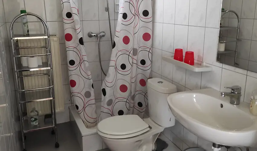 Montana Vendégház Balatonederics