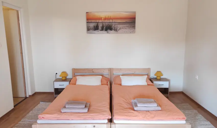 Montana Vendégház Balatonederics