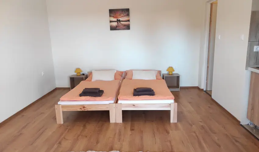 Montana Vendégház Balatonederics