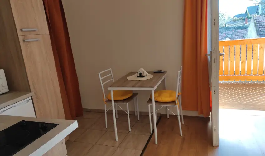 Montana Vendégház Balatonederics