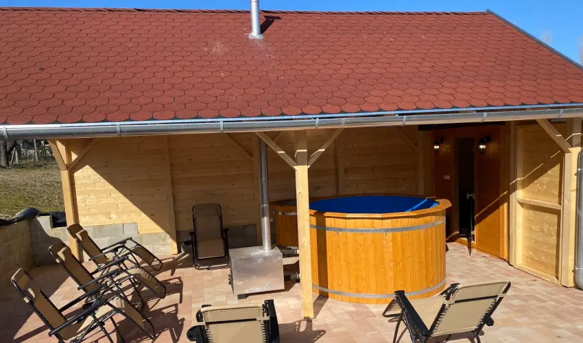 Montana Vendégház Balatonederics