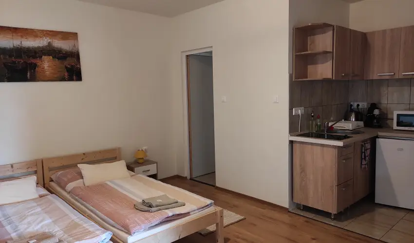 Montana Vendégház Balatonederics