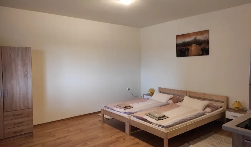 Montana Vendégház Balatonederics