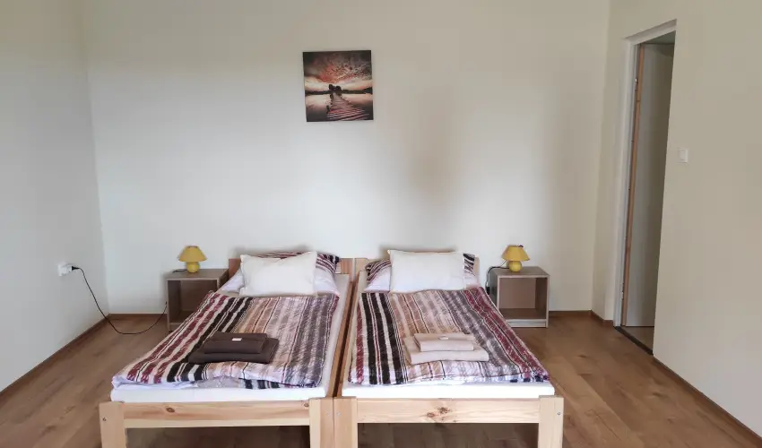 Montana Vendégház Balatonederics