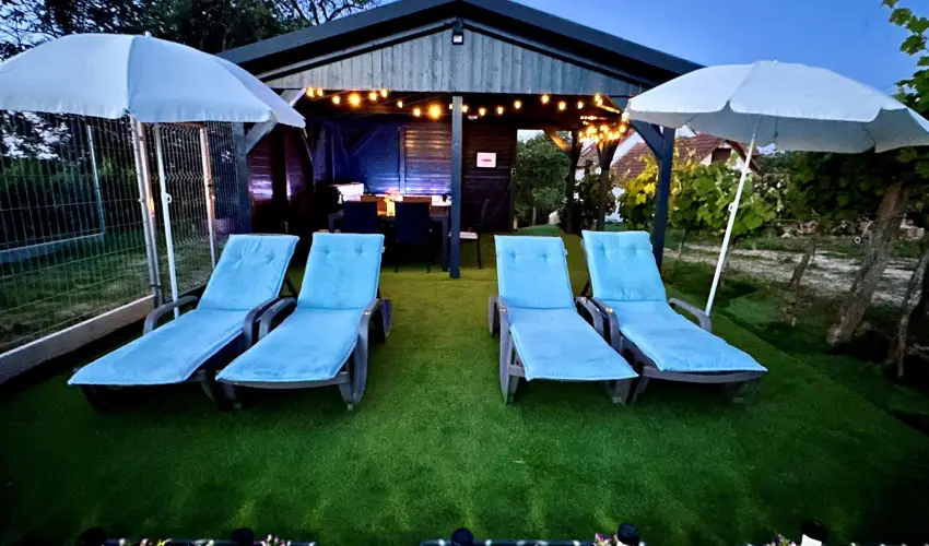 Szent Orbn Panzi Zalakaros - Kutyabart apartmanok Zalakaros