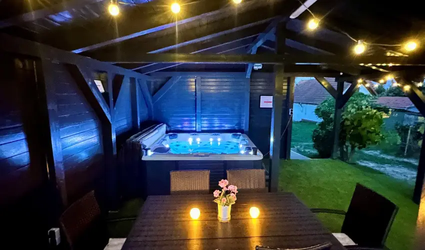 Szent Orbn Panzi Zalakaros - Kutyabart apartmanok Zalakaros