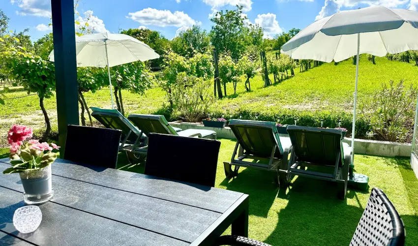 Szent Orbn Panzi Zalakaros - Kutyabart apartmanok Zalakaros