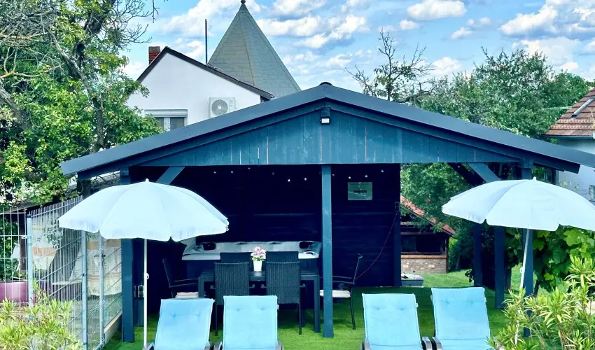 Szent Orbn Panzi Zalakaros - Kutyabart apartmanok Zalakaros