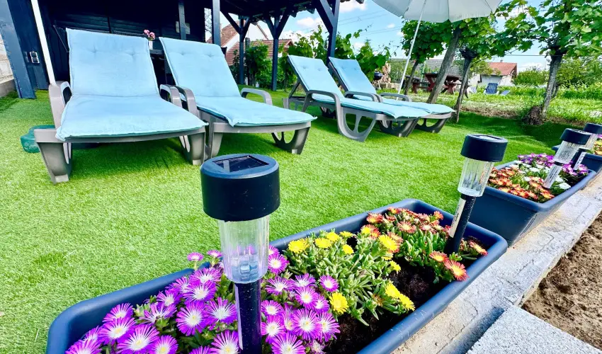 Szent Orbn Panzi Zalakaros - Kutyabart apartmanok Zalakaros