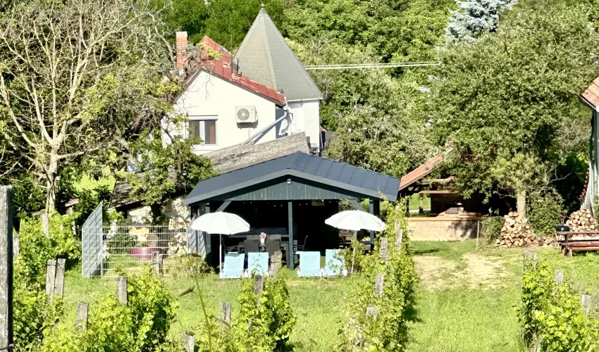 Szent Orbn Panzi Zalakaros - Kutyabart apartmanok Zalakaros