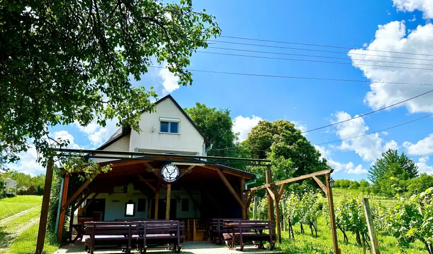 Szent Orbn Panzi Zalakaros - Kutyabart apartmanok Zalakaros