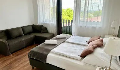 Szent Orbn Panzi Zalakaros - Kutyabart apartmanok Zalakaros