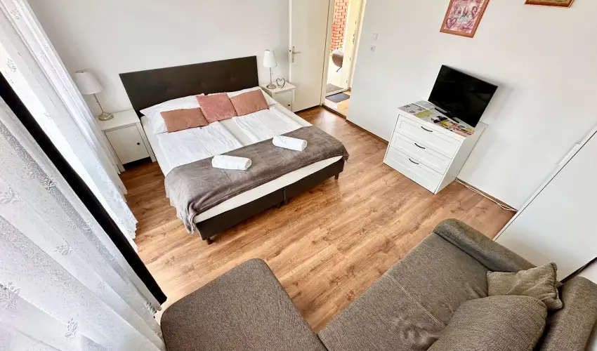 Szent Orbn Panzi Zalakaros - Kutyabart apartmanok Zalakaros