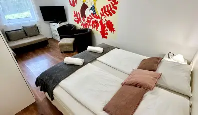 Szent Orbn Panzi Zalakaros - Kutyabart apartmanok Zalakaros