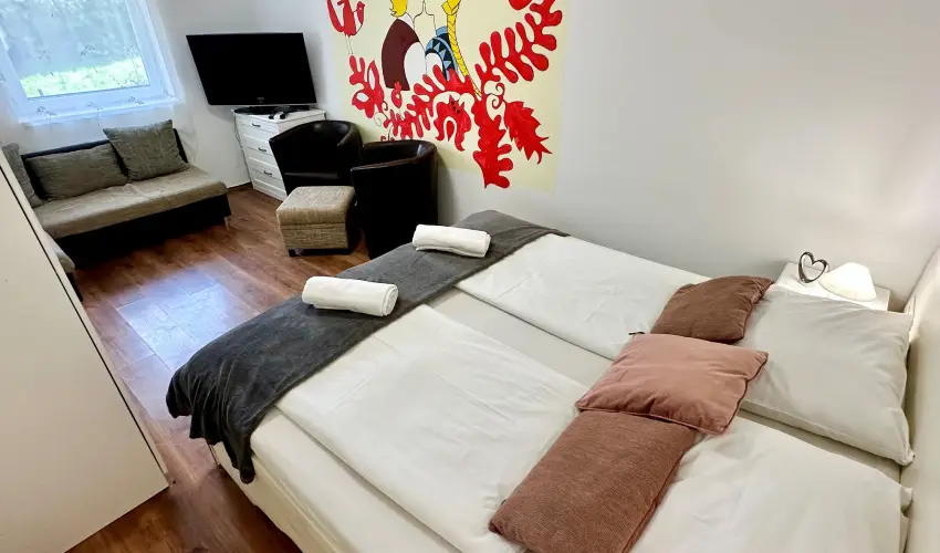 Szent Orbn Panzi Zalakaros - Kutyabart apartmanok Zalakaros