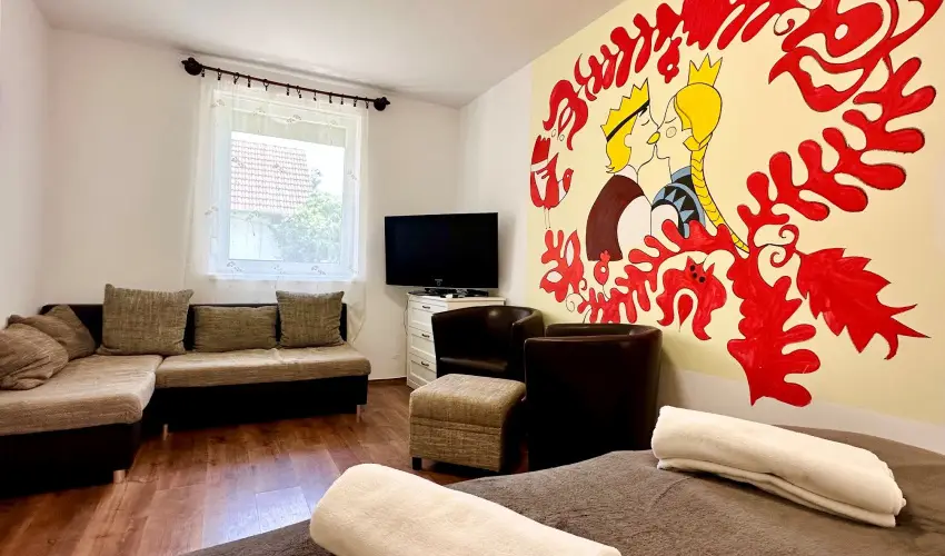 Szent Orbn Panzi Zalakaros - Kutyabart apartmanok Zalakaros