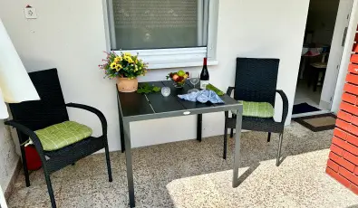 Szent Orbn Panzi Zalakaros - Kutyabart apartmanok Zalakaros