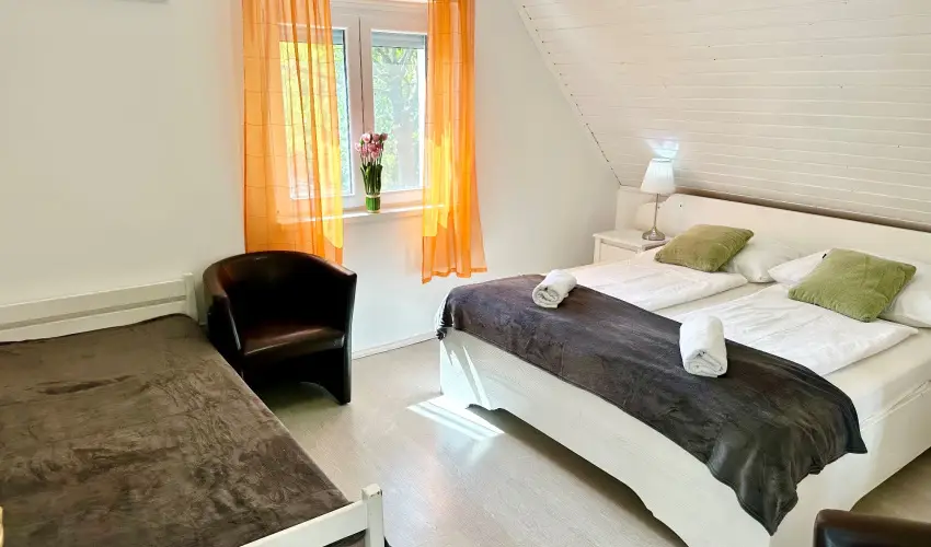 Szent Orbn Panzi Zalakaros - Kutyabart apartmanok Zalakaros