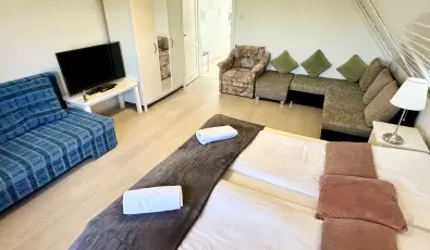 Szent Orbn Panzi Zalakaros - Kutyabart apartmanok Zalakaros