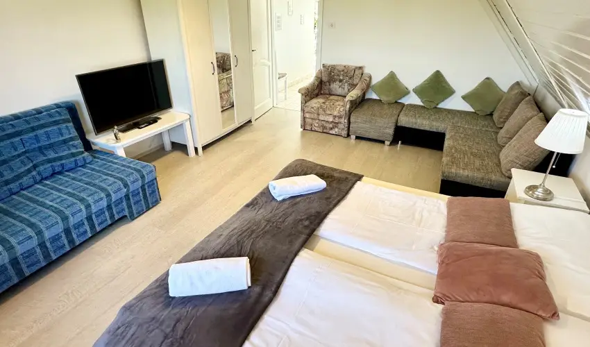 Szent Orbn Panzi Zalakaros - Kutyabart apartmanok Zalakaros