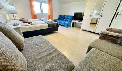 Szent Orbn Panzi Zalakaros - Kutyabart apartmanok Zalakaros