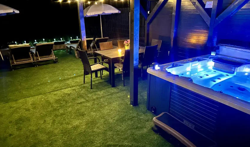 Szent Orbn Panzi Zalakaros - Kutyabart apartmanok Zalakaros