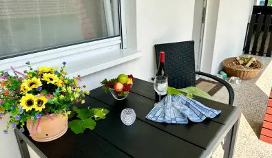Szent Orbn Panzi Zalakaros - Kutyabart apartmanok Zalakaros