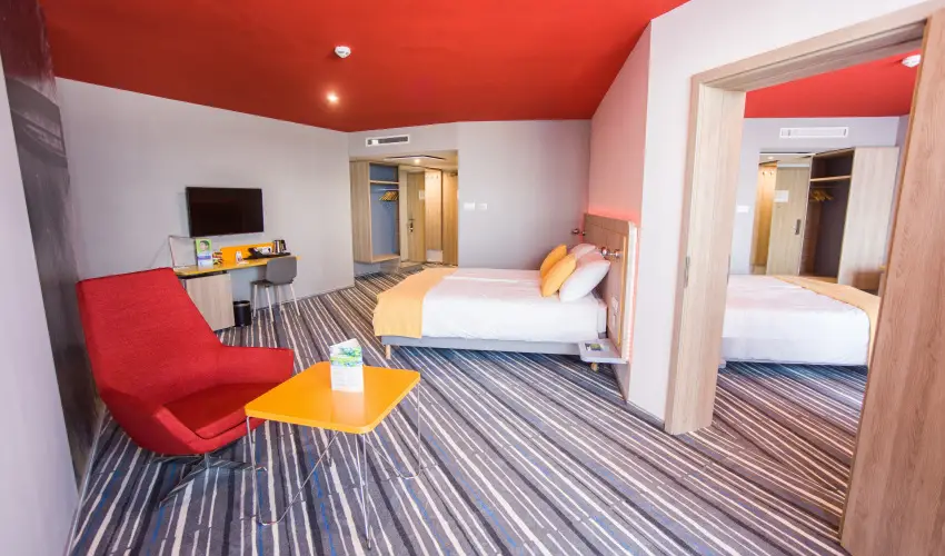 Park Inn by Radisson Zalakaros Resort & Spa Zalakaros