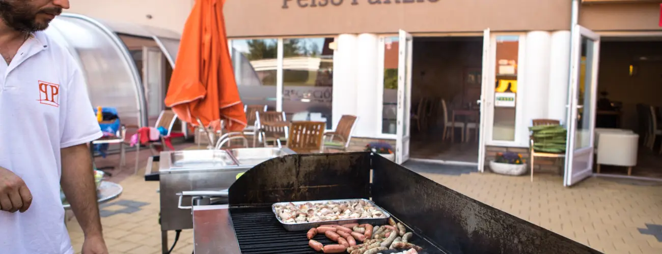 Pelso Panzi Balatonmriafrd - Szilveszter 2026 (min. 2 j)