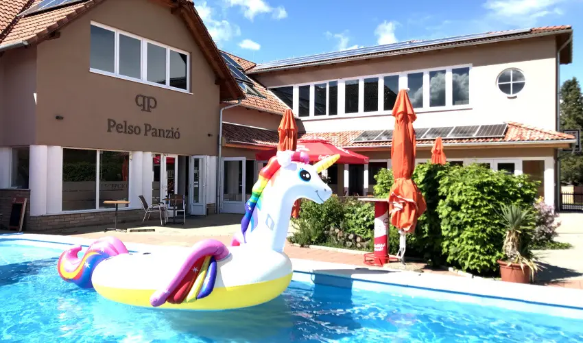 Pelso Panzi Balatonmriafrd