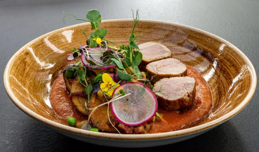 Port Étterem & Panzió Balatonmáriafürdő