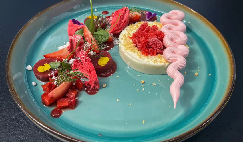 Port Étterem & Panzió Balatonmáriafürdő