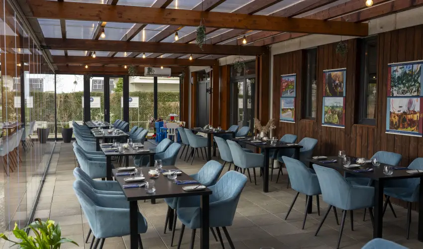 Port Étterem & Panzió Balatonmáriafürdő