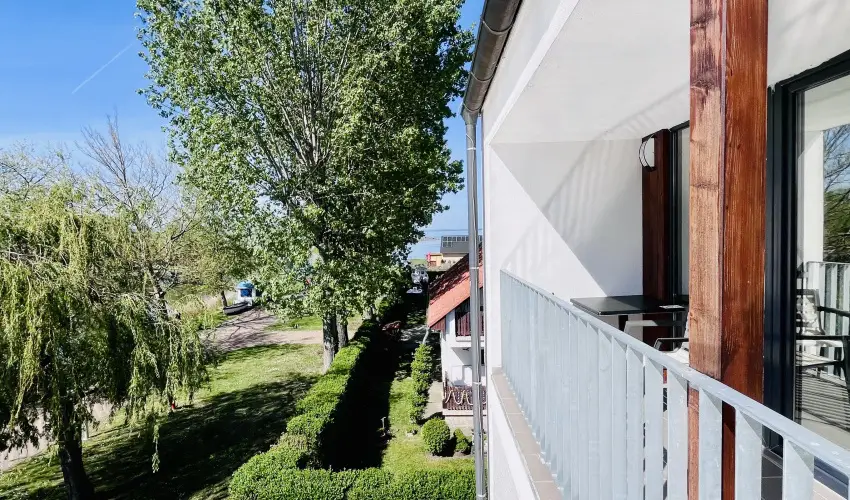 Port Étterem & Panzió Balatonmáriafürdő