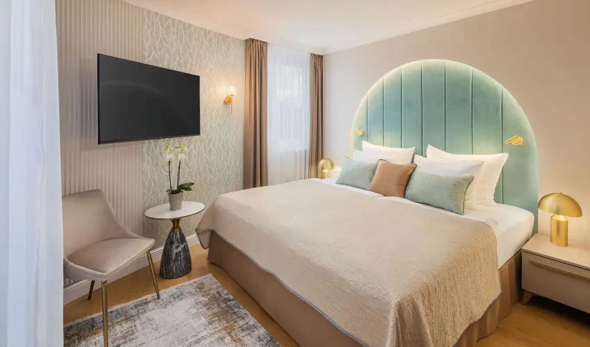 Lotus Therme Hotel & Spa Hévíz